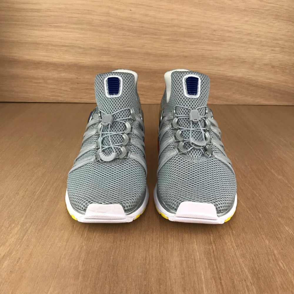 NEW Nike Shox Gravity Metalic Silver - Picture 2 of 7